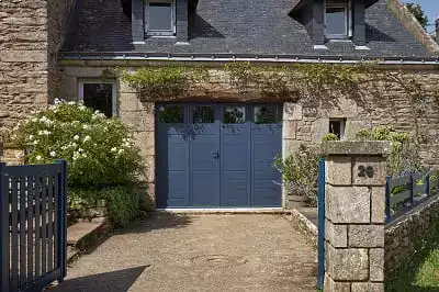 PORTES-DE-GARAGE - OUVERTIS