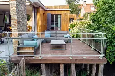 GARDE-CORPS - OUVERTIS